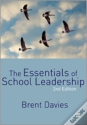Capa do artigo The Essentials Of School Leadership