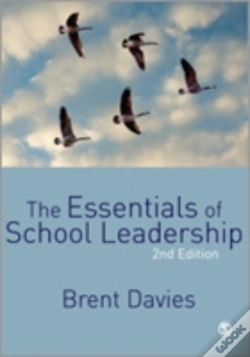 Capa do artigo The Essentials Of School Leadership