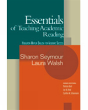 The Essentials Of Teaching Academic Reading - Preview