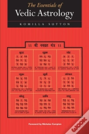 Capa do artigo The Essentials Of Vedic Astrology