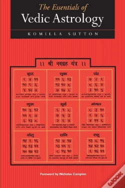Capa do artigo The Essentials Of Vedic Astrology