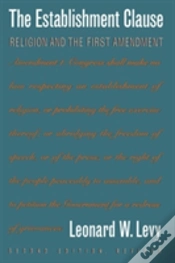 Capa do artigo The Establishment Clause