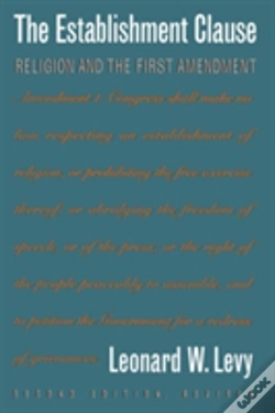 Capa do artigo The Establishment Clause