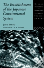 Capa do artigo The Establishment Of The Japanese Constitutional System