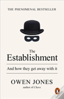 Capa do artigo The Establishment