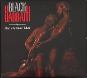 Capa do artigo The Eternal Idol - CD
