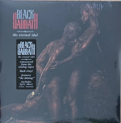 Capa do artigo The Eternal Idol - Vinil