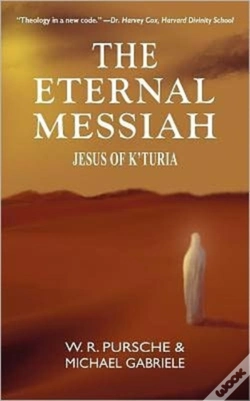 Capa do artigo The Eternal Messiah: Jesus Of K'Turia