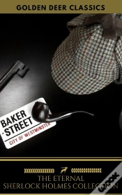 Capa do artigo The Eternal Sherlock Holmes Collection