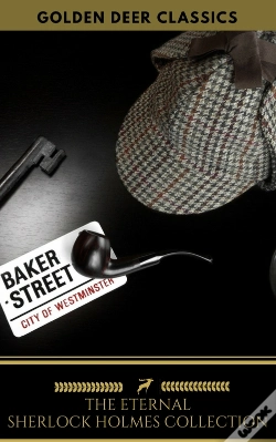 Capa do artigo The Eternal Sherlock Holmes Collection