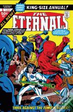 The Eternals By Jack Kirby Vol. 2