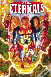 The Eternals: The Complete Saga Omnibus