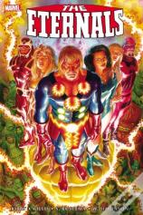 The Eternals: The Complete Saga Omnibus