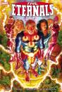 The Eternals: The Complete Saga Omnibus - Preview