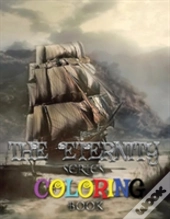 The Eternity Series Coloring Book