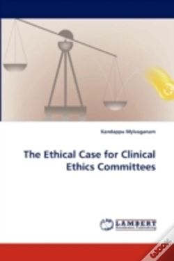 Capa do artigo The Ethical Case For Clinical Ethics Committees