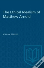 Capa do artigo The Ethical Idealism Of Matthew Arnold