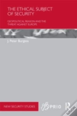 Capa do artigo The Ethical Subject Of Security