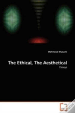 Capa do artigo The Ethical, The Aesthetical