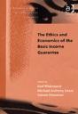 The Ethics And Economics Of The Basic Income Guarantee - Preview