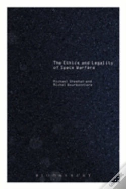 Capa do artigo The Ethics And Legality Of Space Wa