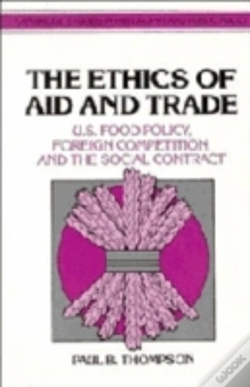 Capa do artigo The Ethics Of Aid And Trade
