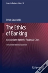 The Ethics Of Banking