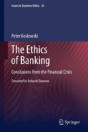 The Ethics Of Banking - Preview