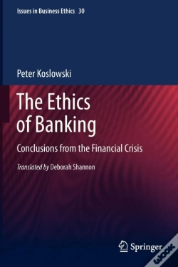 Capa do artigo The Ethics Of Banking