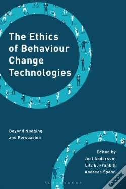 Capa do artigo The Ethics Of Behaviour Change Technologies