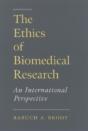 The Ethics Of Biomedical Research - Preview