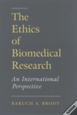 Capa do artigo The Ethics Of Biomedical Research