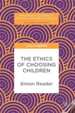 Capa do artigo The Ethics Of Choosing Children