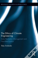 The Ethics Of Climate Engineering