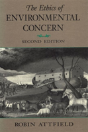 The Ethics Of Environmental Concern - Preview