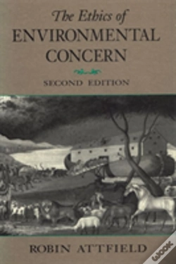 Capa do artigo The Ethics Of Environmental Concern