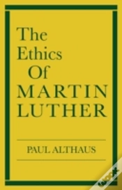 Capa do artigo The Ethics Of Martin Luther