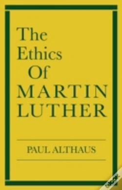 Capa do artigo The Ethics Of Martin Luther