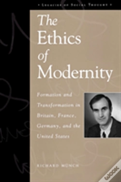 Capa do artigo The Ethics Of Modernity