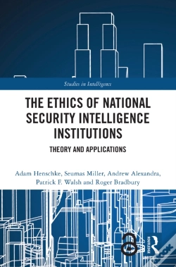 Capa do artigo The Ethics Of National Security Intelligence Institutions