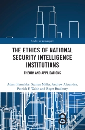 Capa do artigo The Ethics Of National Security Intelligence Institutions