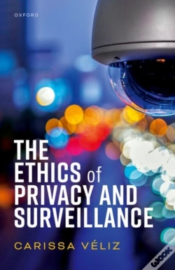 Capa do artigo The Ethics Of Privacy And Surveillance