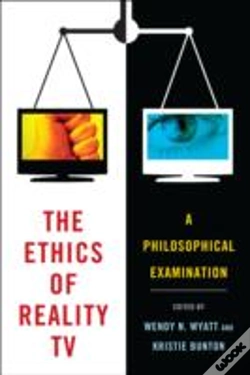 Capa do artigo The Ethics Of Reality Tv