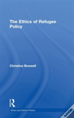 Capa do artigo The Ethics Of Refugee Policy
