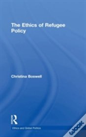 Capa do artigo The Ethics Of Refugee Policy