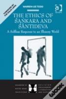 The Ethics Of Sankara And Santideva