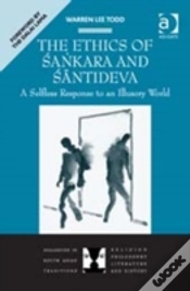 Capa do artigo The Ethics Of Sankara And Santideva