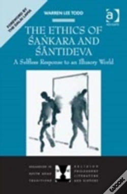 Capa do artigo The Ethics Of Sankara And Santideva