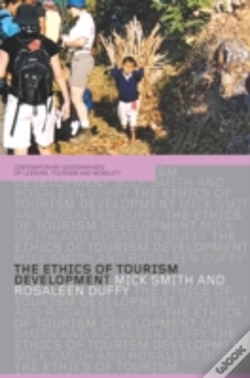 Capa do artigo The Ethics Of Tourism Development