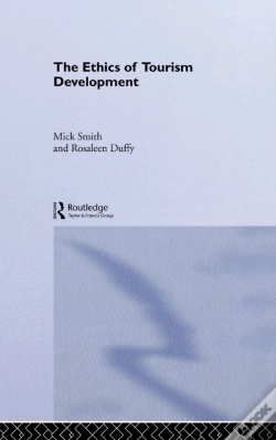 Capa do artigo The Ethics Of Tourism Development